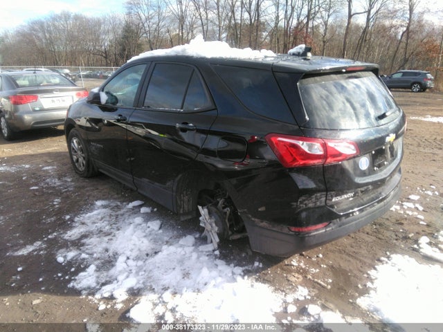 Chevrolet Equinox Awd Ls 2021 2GNAXSEV6M6157763 Image 3