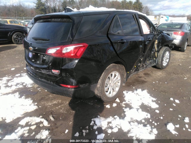 Chevrolet Equinox Awd Ls 2021 2GNAXSEV6M6157763 Image 4