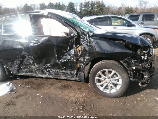 Chevrolet Equinox Awd Ls 2021 2GNAXSEV6M6157763 Image 6