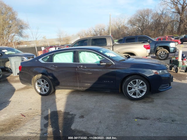 Chevrolet Impala 2lt 2014 2G1125S33E9181376 Image 14