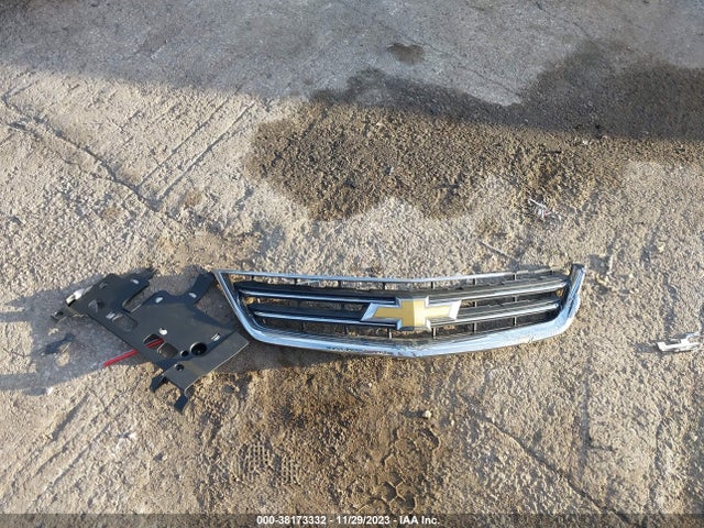 Chevrolet Impala 2lt 2014 2G1125S33E9181376 Image 12