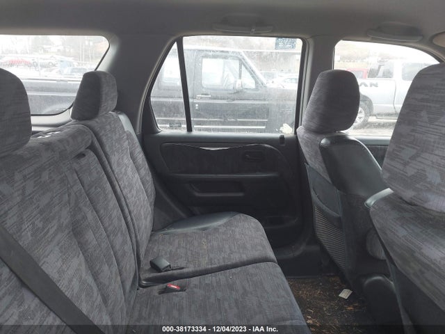 2003 HONDA CR-V LX VIN: SHSRD78403U105776
