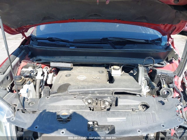 Nissan Pathfinder S 2014 5N1AR2MN2EC735690 Image 10