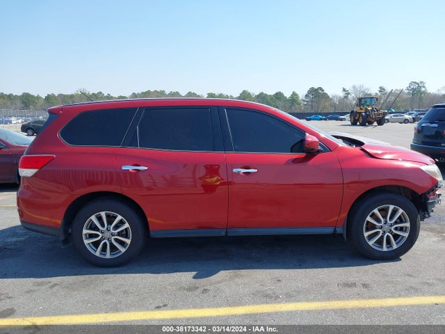 Nissan Pathfinder S 2014 5N1AR2MN2EC735690 Image 14