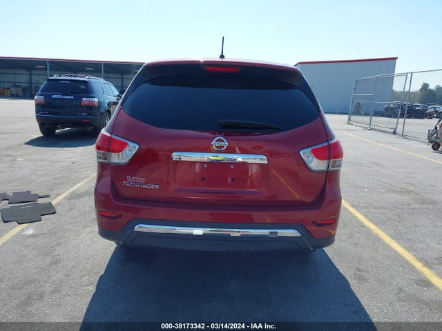 Nissan Pathfinder S 2014 5N1AR2MN2EC735690 Image 17