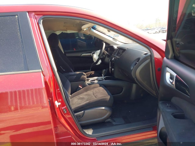 Nissan Pathfinder S 2014 5N1AR2MN2EC735690 Image 5