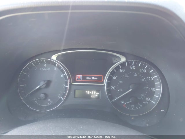 Nissan Pathfinder S 2014 5N1AR2MN2EC735690 Image 7