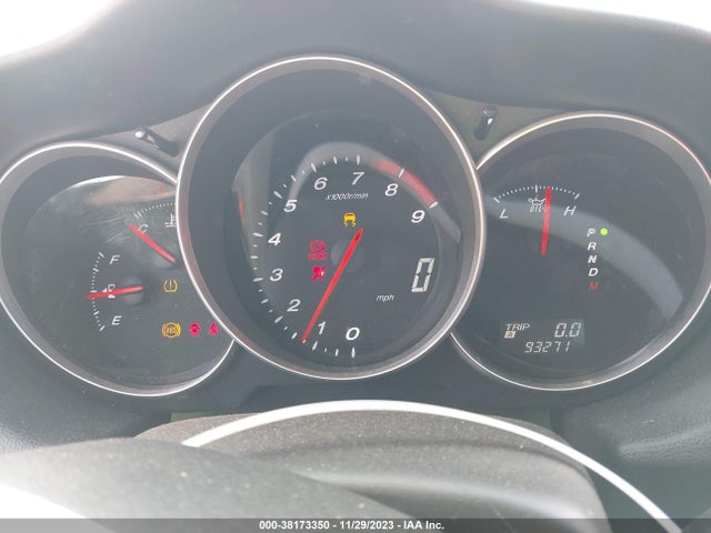 2005 MAZDA RX-8 SPORT AUTOMATIC VIN: JM1FE17N150143162