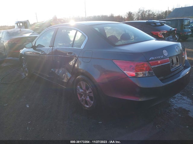 2011 HONDA ACCORD 2.4 SE VIN: 1HGCP2F63BA032584