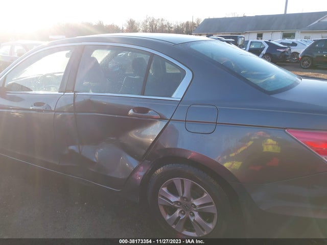 2011 HONDA ACCORD 2.4 SE VIN: 1HGCP2F63BA032584