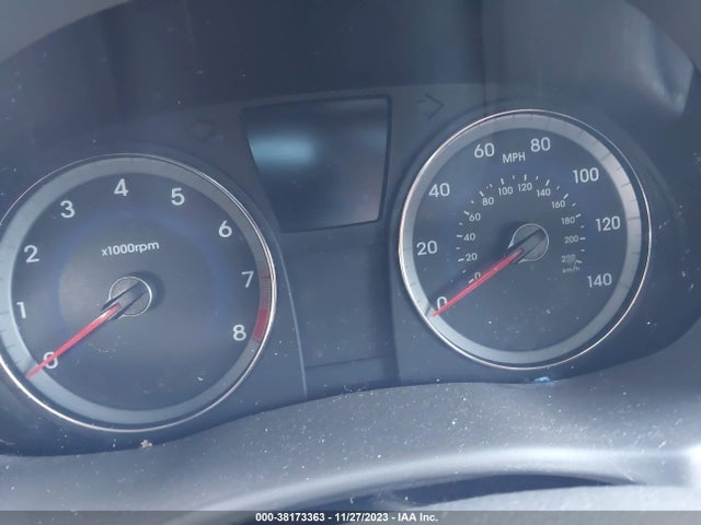 2012 HYUNDAI ACCENT GLS VIN: KMHCT4AEXCU200897