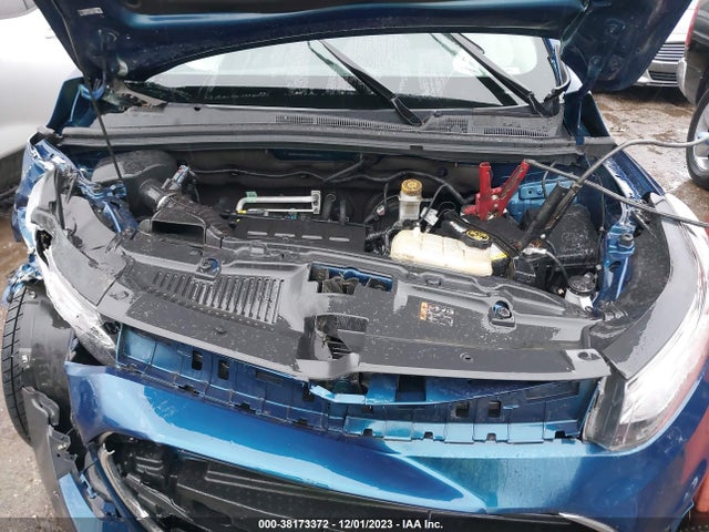 Chevrolet Trax Lt 2019 3GNCJLSB3KL337785 Image 10