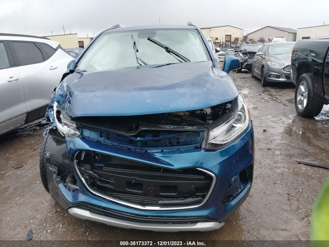 Chevrolet Trax Lt 2019 3GNCJLSB3KL337785 Image 12