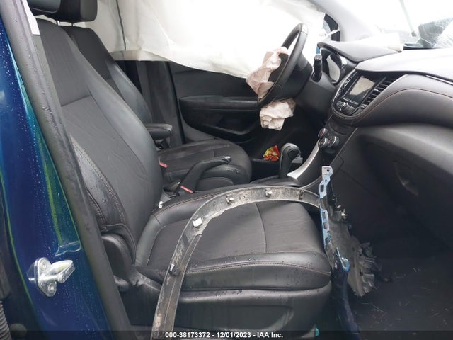 Chevrolet Trax Lt 2019 3GNCJLSB3KL337785 Image 5