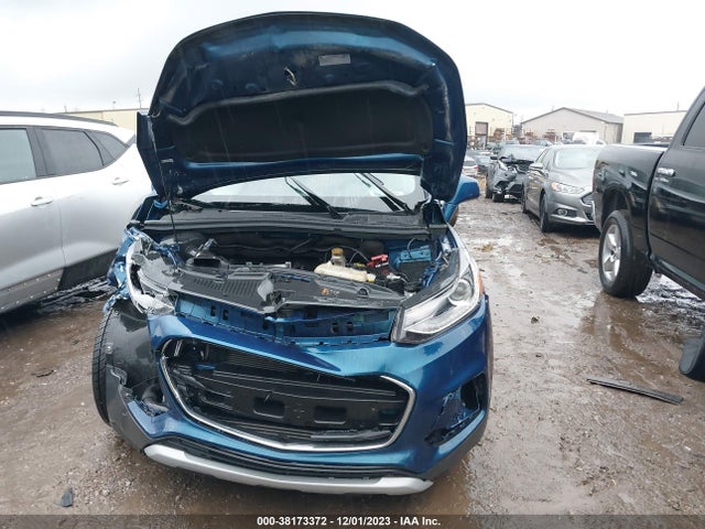 Chevrolet Trax Lt 2019 3GNCJLSB3KL337785 Image 6