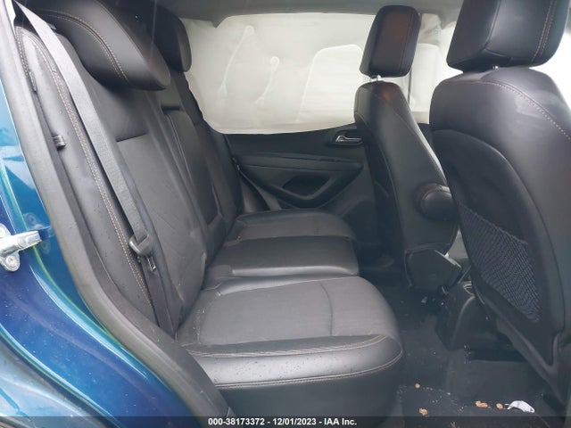 Chevrolet Trax Lt 2019 3GNCJLSB3KL337785 Image 8