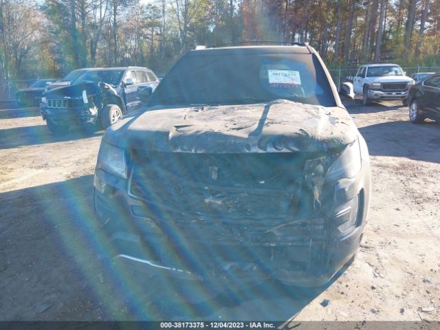 1FM5K8HT0HGD83224 Ford Explorer Platinum