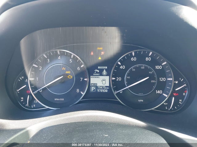 2019 NISSAN ARMADA SV VIN: JN8AY2NC0KX512173