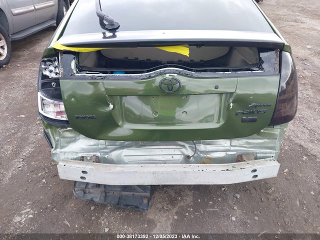 2007 TOYOTA PRIUS VIN: JTDKB20U877637365