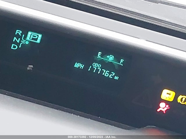 2007 TOYOTA PRIUS VIN: JTDKB20U877637365