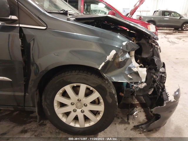 2013 CHRYSLER TOWN & COUNTRY TOURING VIN: 2C4RC1BG2DR604353