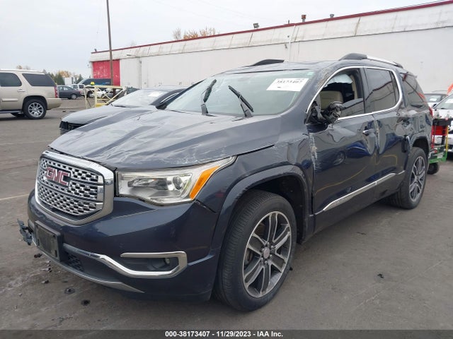 1GKKNXLS9JZ244568 GMC Acadia Denali