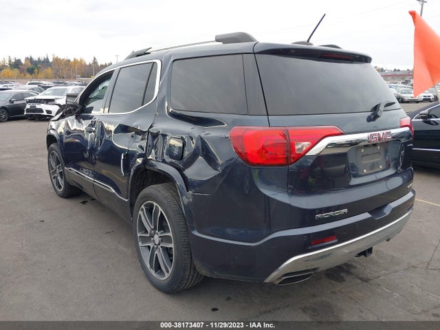1GKKNXLS9JZ244568 GMC Acadia Denali