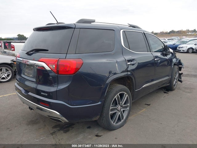 1GKKNXLS9JZ244568 GMC Acadia Denali