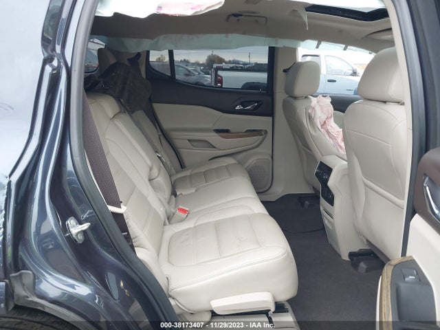 1GKKNXLS9JZ244568 GMC Acadia Denali