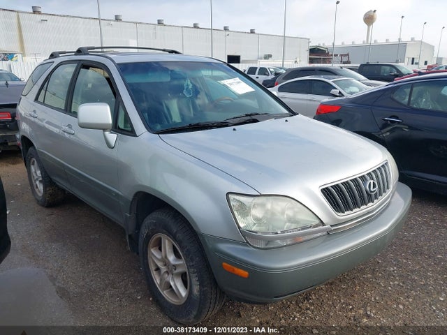 2001 LEXUS RX JTJGF10U610092915