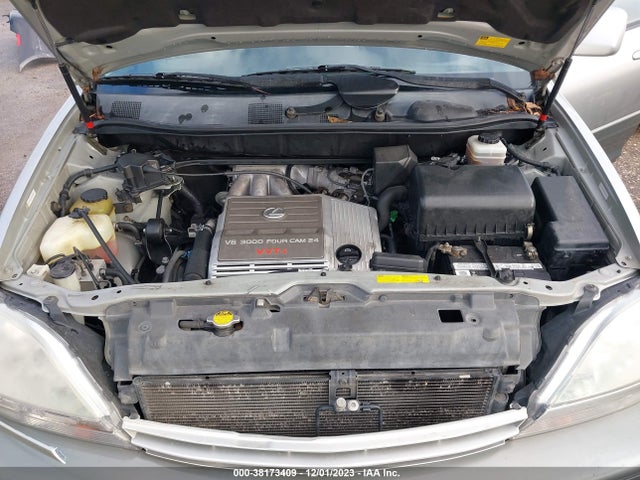 2001 LEXUS RX JTJGF10U610092915 Photo 9