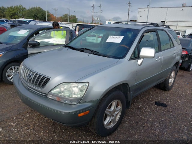 2001 LEXUS RX JTJGF10U610092915 Photo 1