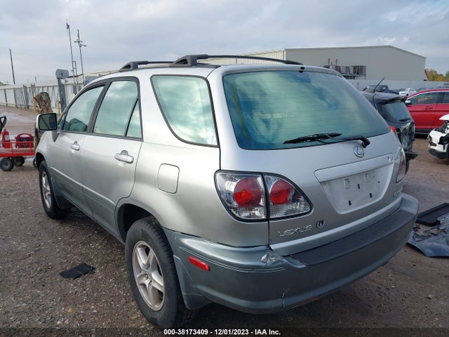 2001 LEXUS RX JTJGF10U610092915 Photo 2