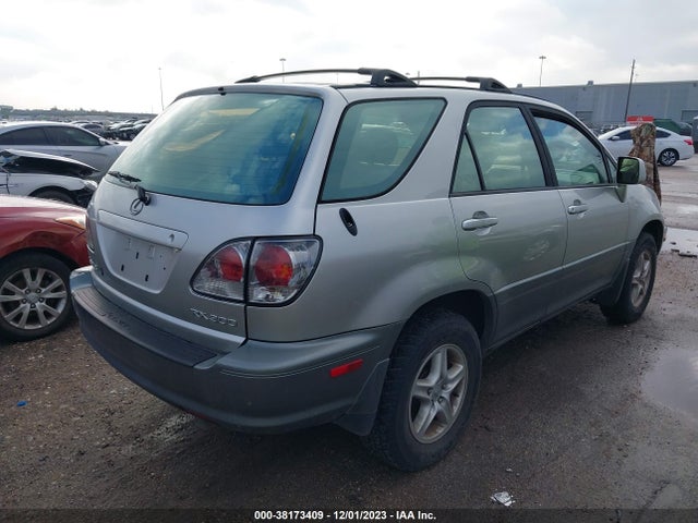 2001 LEXUS RX JTJGF10U610092915 Photo 3