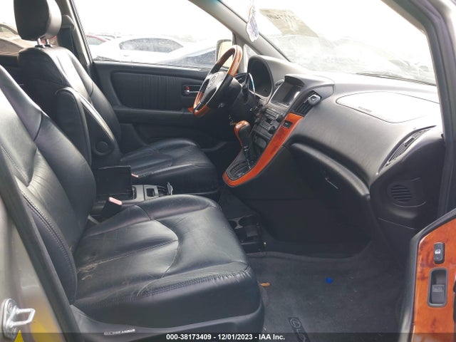 2001 LEXUS RX JTJGF10U610092915 Photo 4