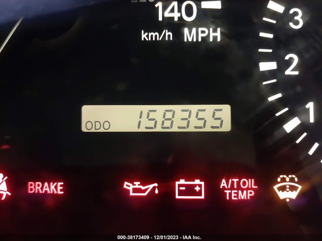 2001 LEXUS RX JTJGF10U610092915 Photo 6
