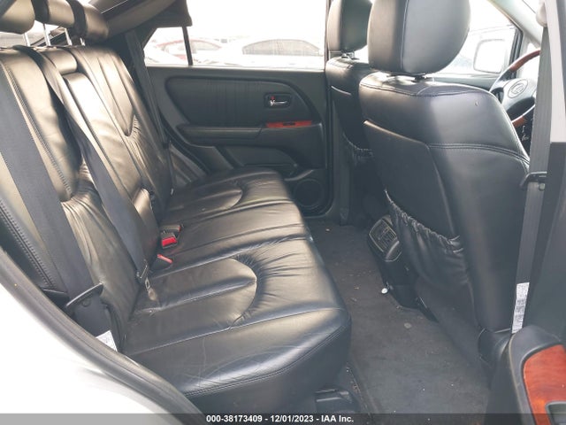 2001 LEXUS RX JTJGF10U610092915 Photo 7