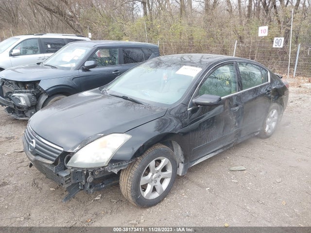 2007 NISSAN ALTIMA 2.5 S VIN: 1N4AL21E67C225085