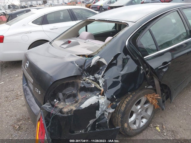2007 NISSAN ALTIMA 2.5 S VIN: 1N4AL21E67C225085