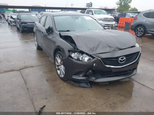 2017 MAZDA MAZDA6 JM1GL1V58H1110204