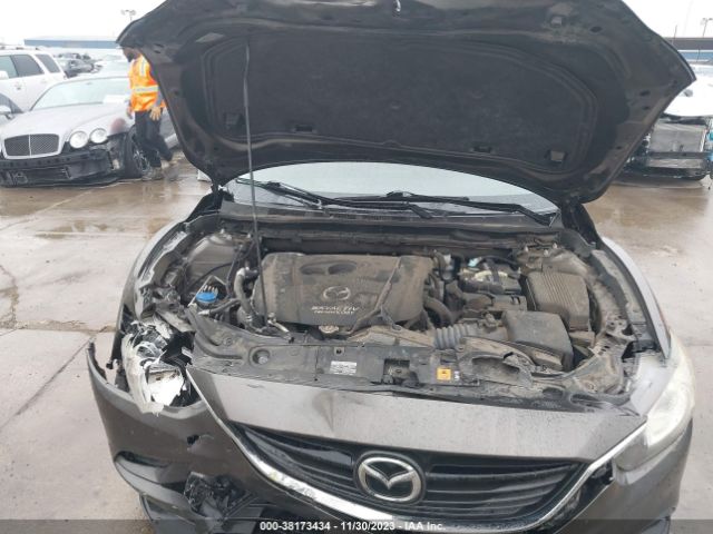 2017 MAZDA MAZDA6 JM1GL1V58H1110204 Photo 9