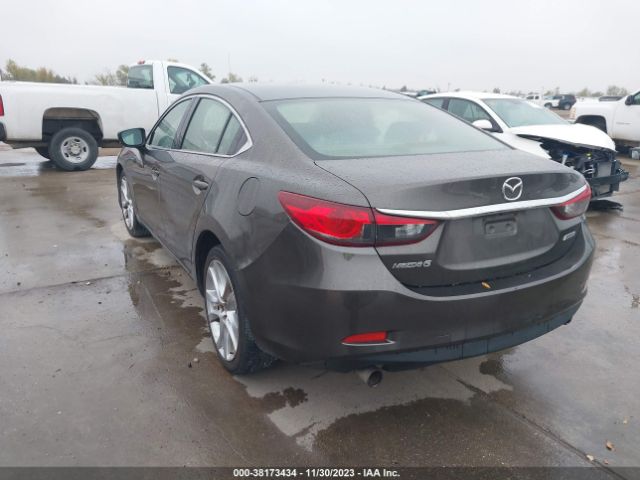 2017 MAZDA MAZDA6 JM1GL1V58H1110204 Photo 2