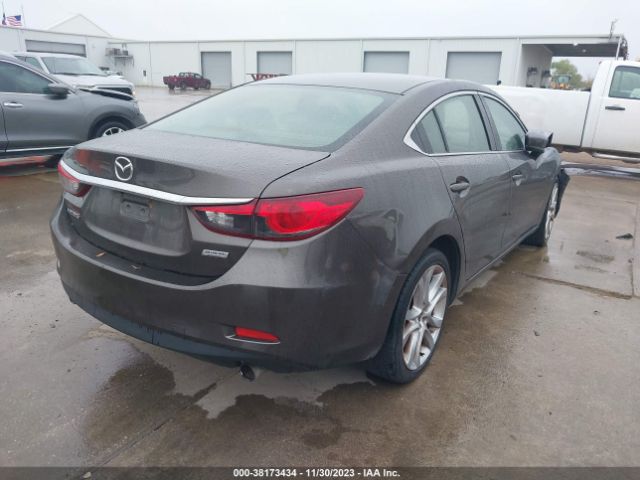 2017 MAZDA MAZDA6 JM1GL1V58H1110204 Photo 3