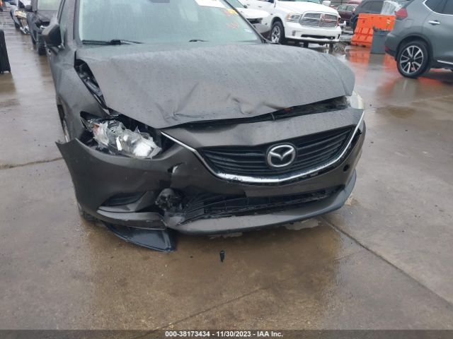 2017 MAZDA MAZDA6 JM1GL1V58H1110204 Photo 5