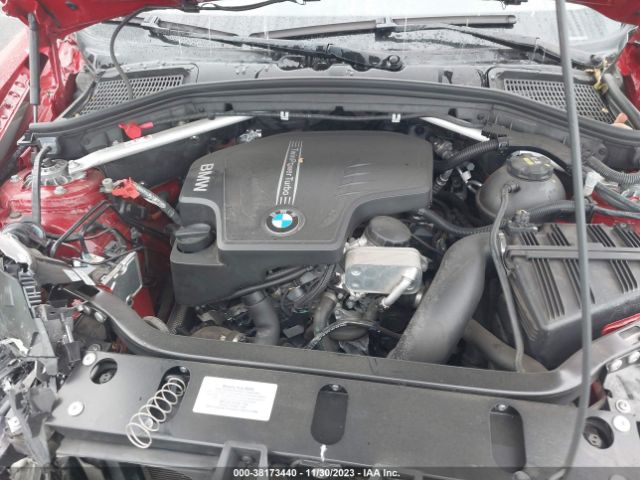 5UXWZ7C3XH0X42849 BMW X3 Sdrive28i