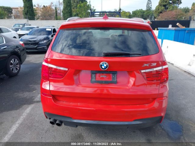 5UXWZ7C3XH0X42849 BMW X3 Sdrive28i
