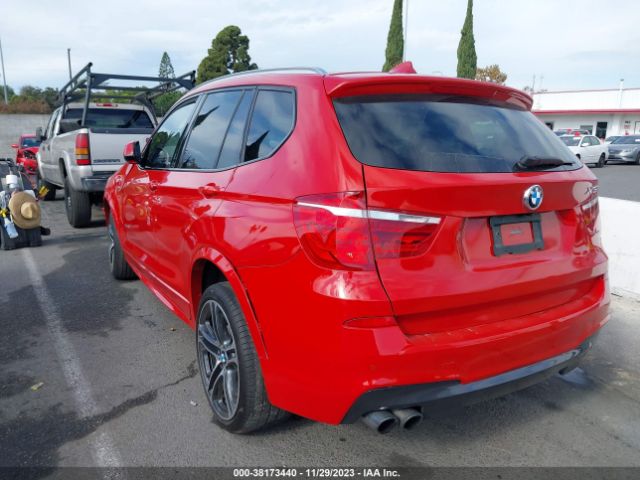 5UXWZ7C3XH0X42849 BMW X3 Sdrive28i