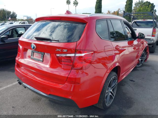 5UXWZ7C3XH0X42849 BMW X3 Sdrive28i