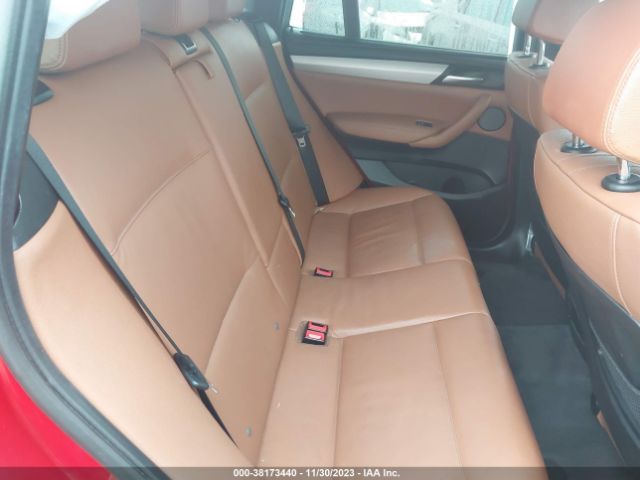 5UXWZ7C3XH0X42849 BMW X3 Sdrive28i