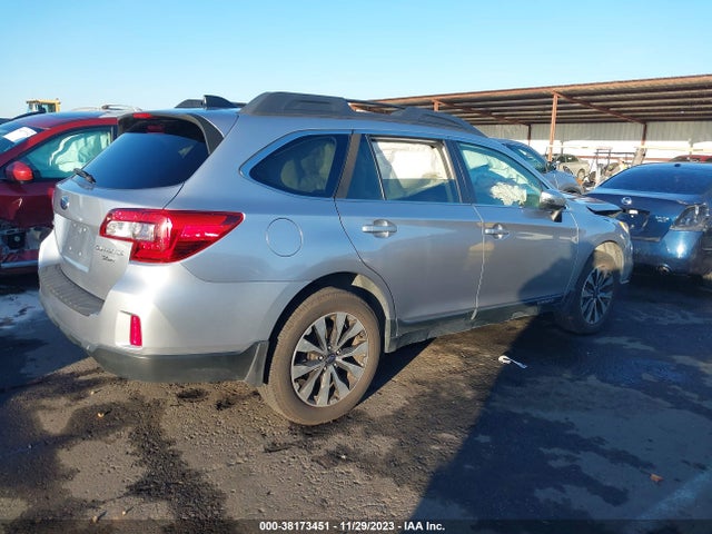 2016 SUBARU OUTBACK 3.6R LIMITED VIN: 4S4BSENC1G3281622